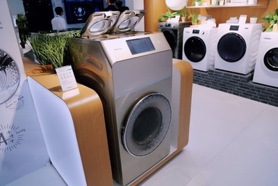 TCL洗衣机:免污洗涤呵护身体健康_冰箱_家电新闻-中关村在线
